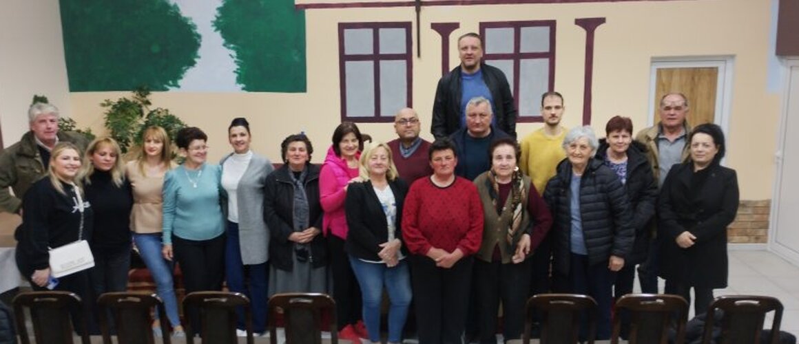 KORIZMENA DUHOVNA OBNOVA U GOLUBINCIMA