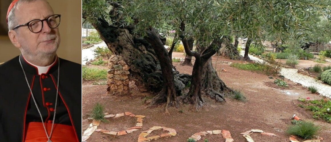 Kardinal Gugerotti pozvao katolike na potporu kolekti za Svetu zemlju