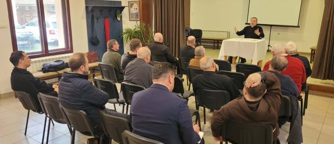 KORIZMENA DUHOVNA OBNOVA ZA SVEĆENIKE SRIJEMSKE BISKUPIJE