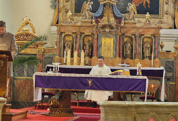 Proslava sv. Josipa u Somboru