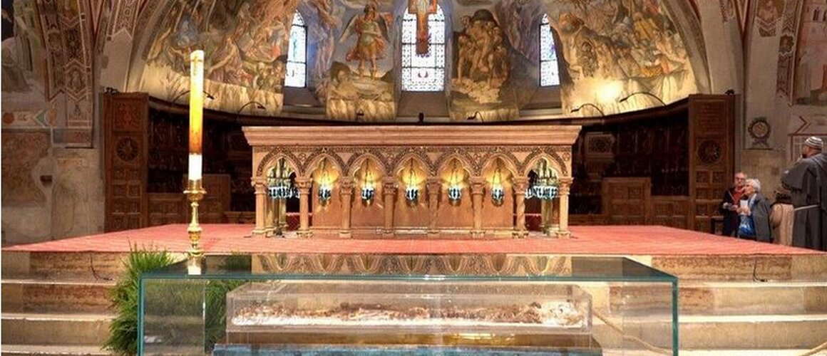 Više od 370.000 hodočasnika vidjelo relikvije sv. Franje