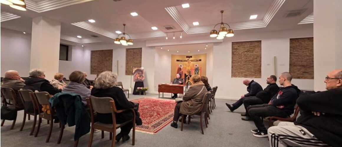 Održana korizmena tribina u Pastoralnom centru Papa Ivan Dobri u Beogradu