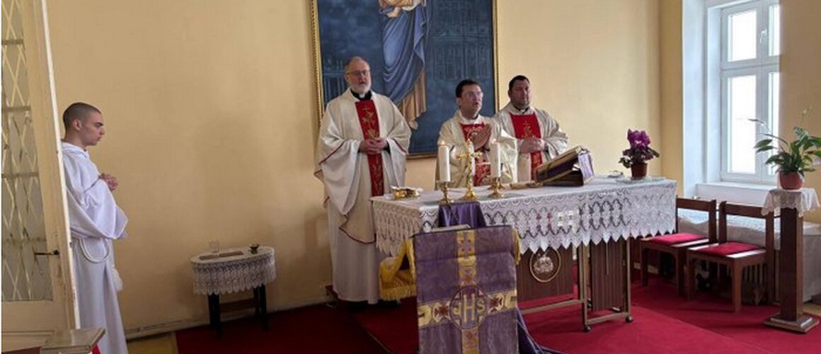 Proslavljen sv. Josip u Kragujevcu