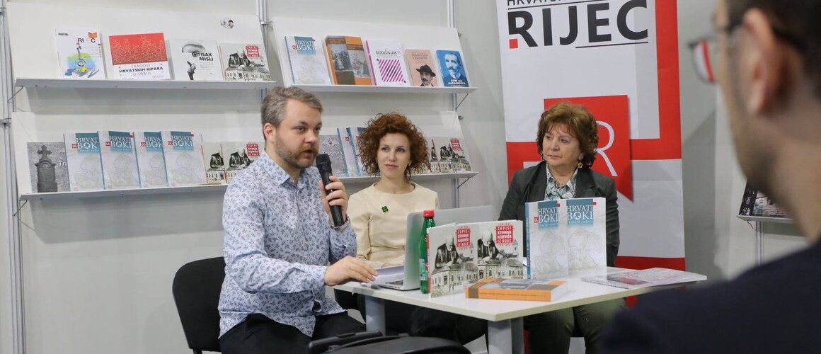 ZKVH i »Hrvatska riječ« na novosadskom Sajmu knjiga