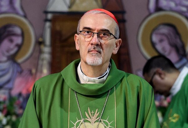 Sveta zemlja: Zbog rata na Bliskom istoku otkazana procesija na Cvjetnicu u Jeruzalemu