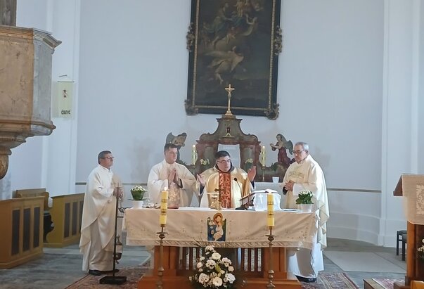 U Čereviću proslavljen crkveni god