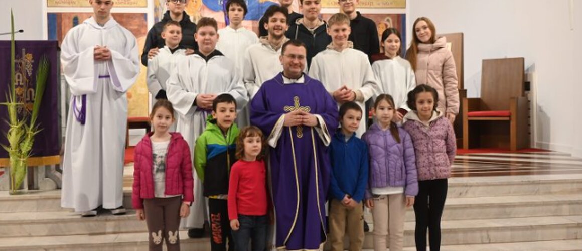 Održan uskrsni oratorij za djecu i mlade Beogradske nadbiskupije