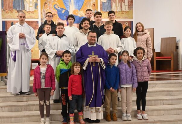 Održan uskrsni oratorij za djecu i mlade Beogradske nadbiskupije