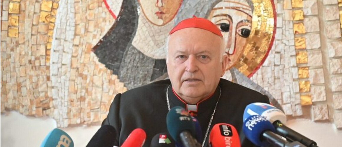 Uskrsna poruka kardinala mons. Ladislava Nemeta, beogradskog nadbiskupa i metropolita - 2026