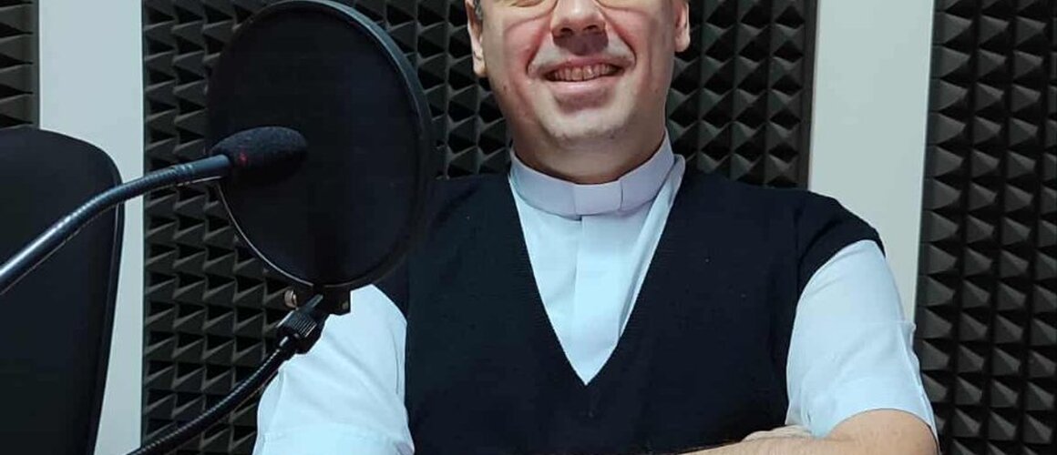 Uskrsna poruka direktora Radio Marije Srbije vlč. Dragana Muharema - Ne daj da ti ukradu Uskrsloga!