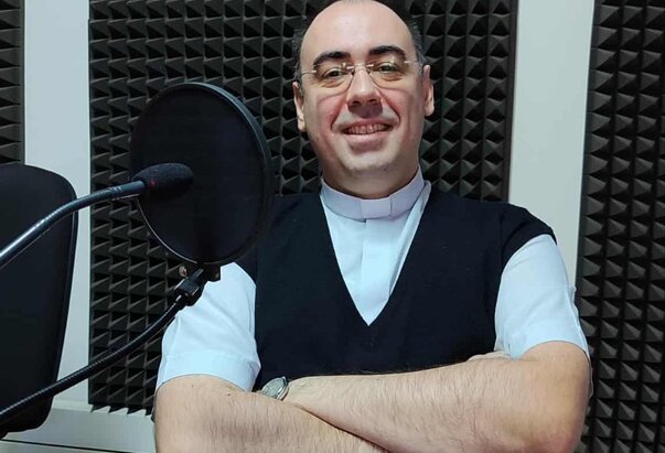 Uskrsna poruka direktora Radio Marije Srbije vlč. Dragana Muharema - Ne daj da ti ukradu Uskrsloga!