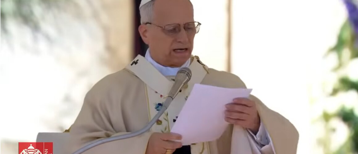 Papa Lav XIV. na Uskrs predvodio misu na Trgu sv. Petra