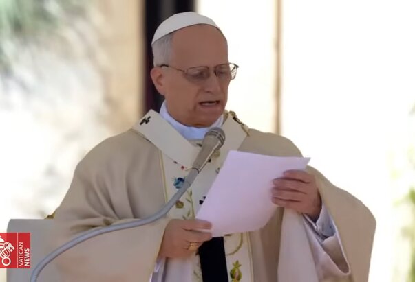 Papa Lav XIV. na Uskrs predvodio misu na Trgu sv. Petra