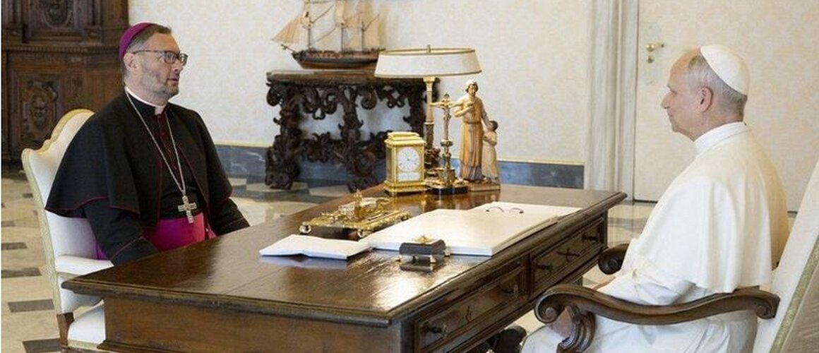 Ukrajina: Nuncij kritizira slabost međunarodne diplomacije