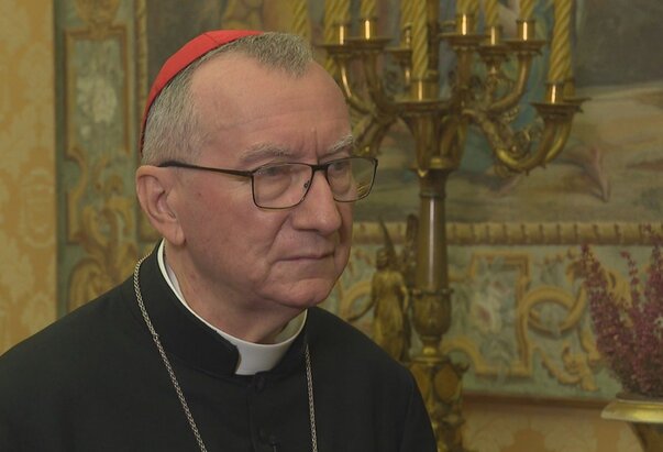 Parolin: Ne dopustite da Lav XIV. doživi sudbinu Ivana Pavla II. kao jedini protivnik rata