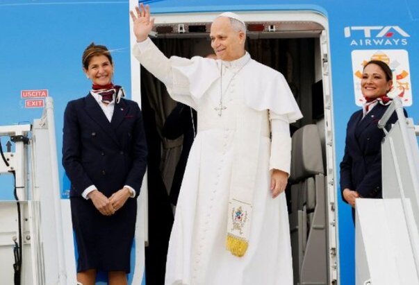 Papa krenuo na apostolsko putovanje u Afriku