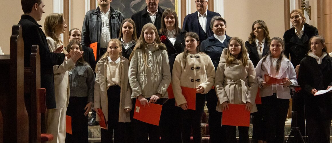 Uskrsni koncert u Maloj crkvi