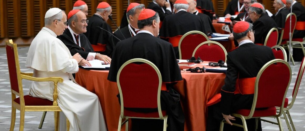 Papa sazvao konzistorij o poslanju Crkve u naviještanju Božje ljubavi