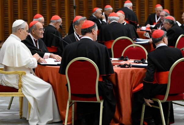 Papa sazvao konzistorij o poslanju Crkve u naviještanju Božje ljubavi