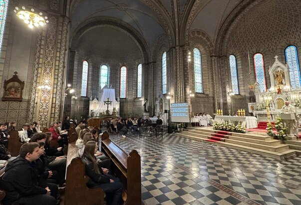 Započelo Jerihonsko bdjenje u Subotici