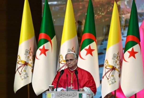 CCEE o Papinom posjetu Africi
