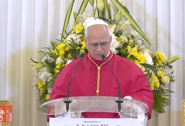 Papa u Kamerunu: Svijet žeđa za mirom, dosta je ratova!