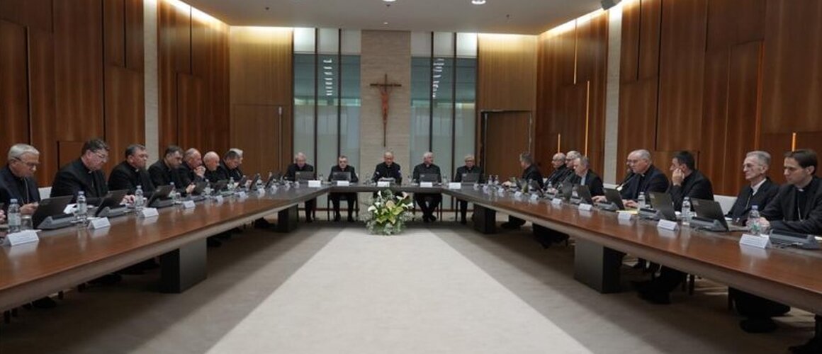 PRIOPĆENJE SA 72. ZASJEDANJA SABORA HBK-A