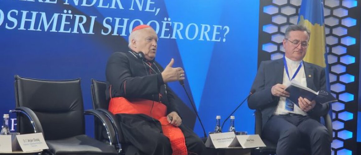 Kardinal Nemet sudjelovao na međureligijskom okruglom stolu u Prištini