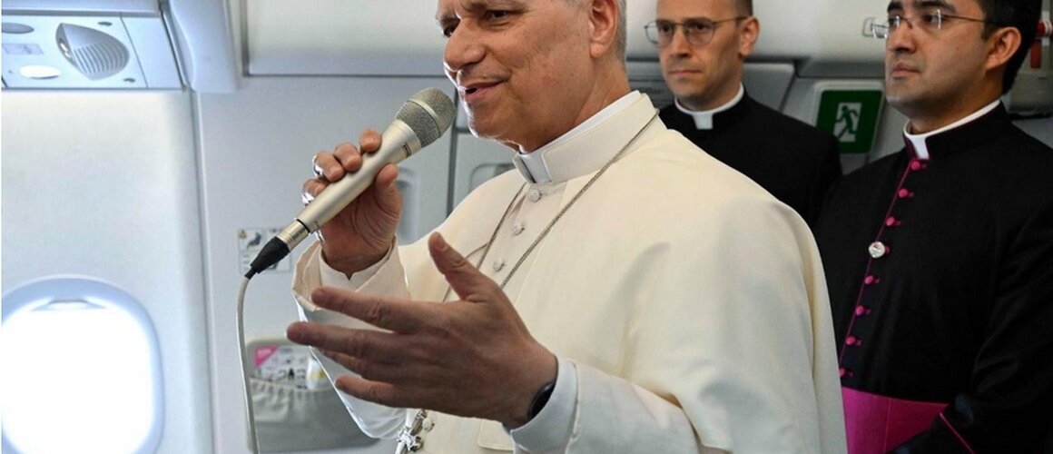 Papa: U Africi sam da ohrabrim katolike, a ne da raspravljam s američkim predsjednikom