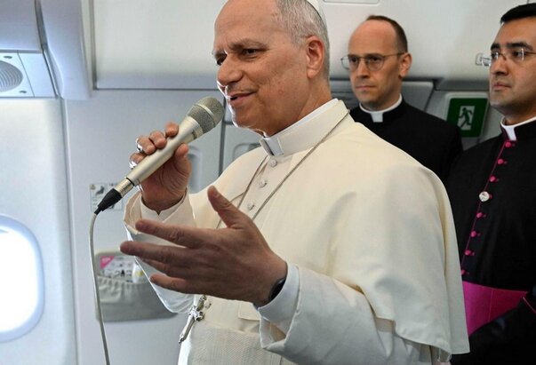 Papa: U Africi sam da ohrabrim katolike, a ne da raspravljam s američkim predsjednikom