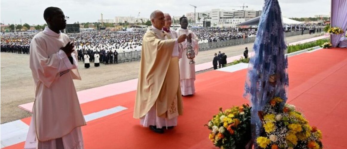 Papa: Valja graditi nadu i pravednost nadilazeći stare podjele i korupciju