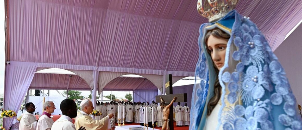 Kilamba: Papa iz Angole pozvao na prekid vatre u Ukrajini; primirje u Libanonu znak nade