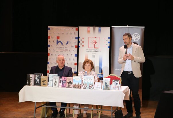 Seminar za udruge: Knjiga – od ideje do proizvoda