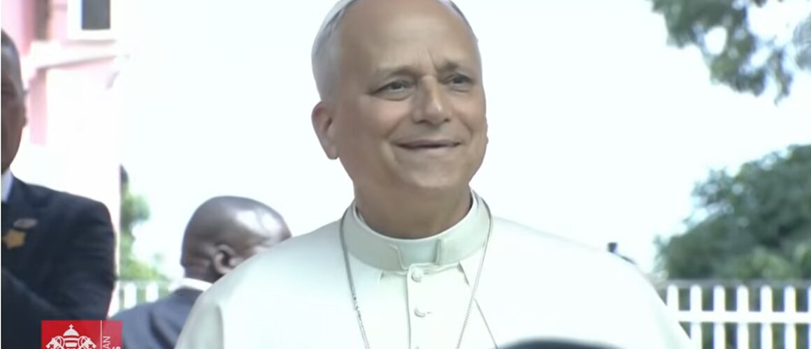 Papa posjetio Dom za starije osobe u Saurimi