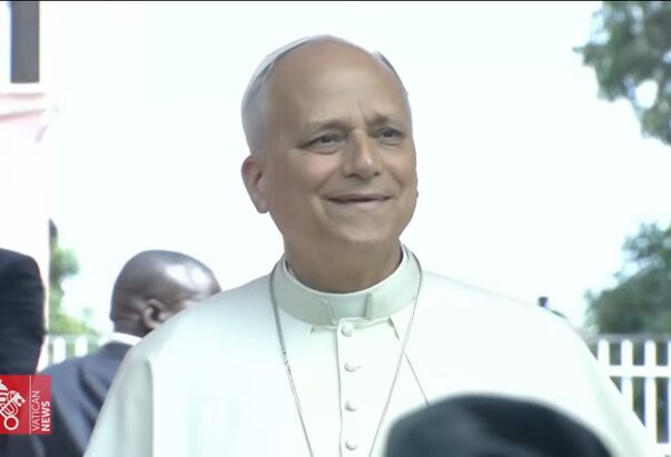 Papa posjetio Dom za starije osobe u Saurimi