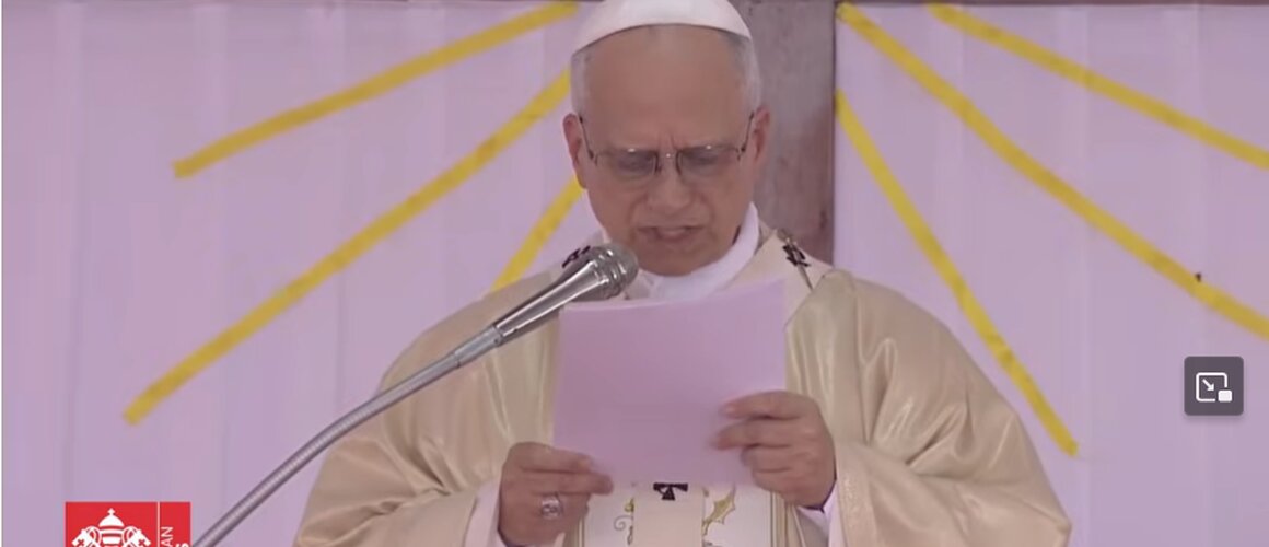 Papa: Krist obnavlja povijest onih koji su iskorištavani i lišeni kruha