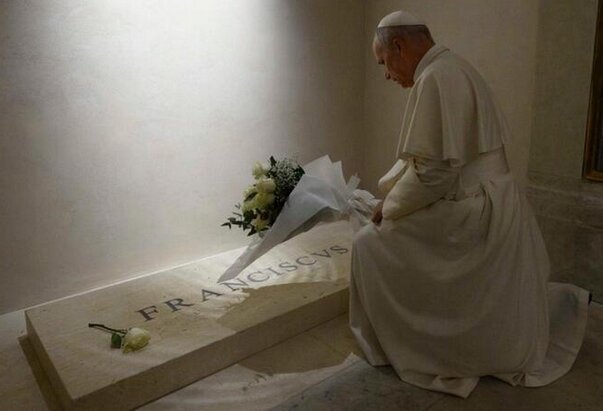 Papa Lav XIV. se prisjeća pape Franje: Dao je mnogo te bio dar za Crkvu i svijet