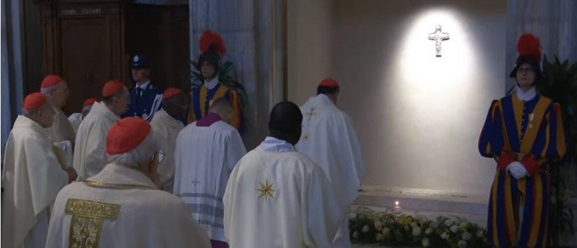 Poruka pape Lava XIV. na prvu godišnjicu smrti pape Franje