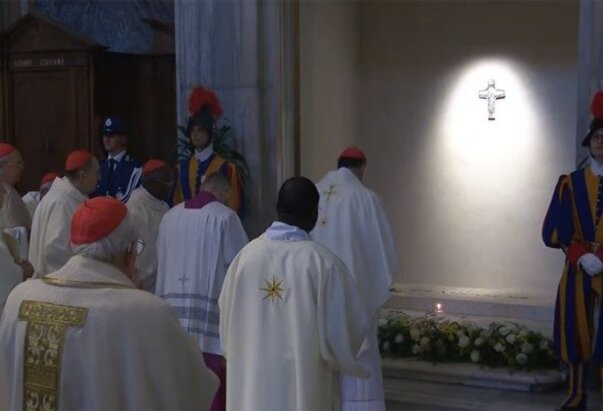 Poruka pape Lava XIV. na prvu godišnjicu smrti pape Franje