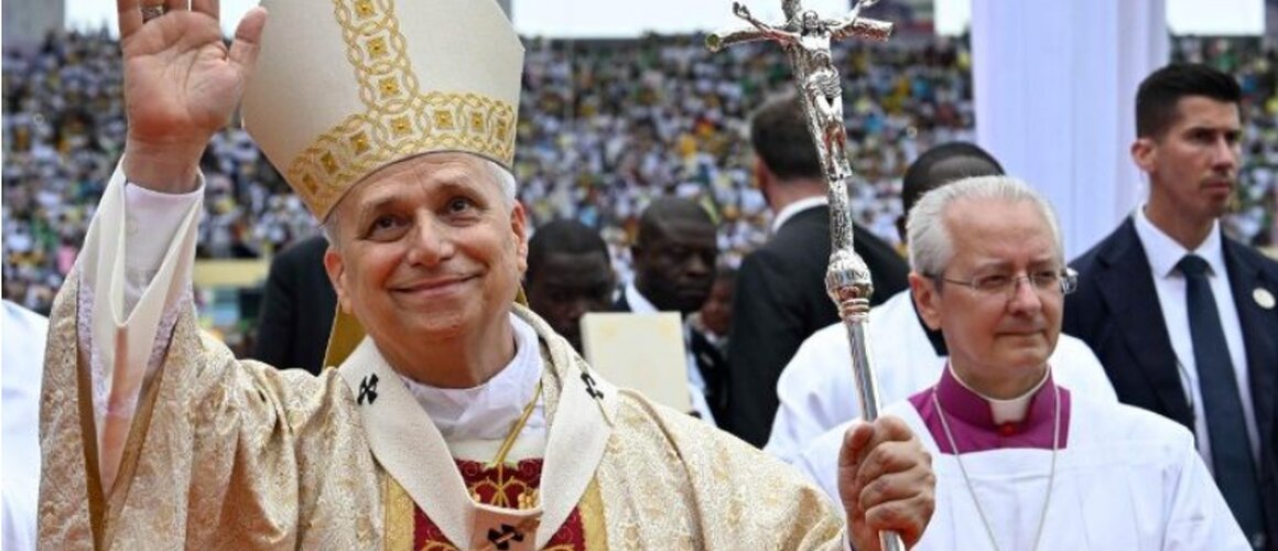 Oproštaj pape Lava XIV. od Afrike: „Neprocjenjivo blago vjere“