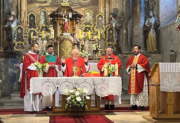 Sveti Juraj u Petrovaradinu