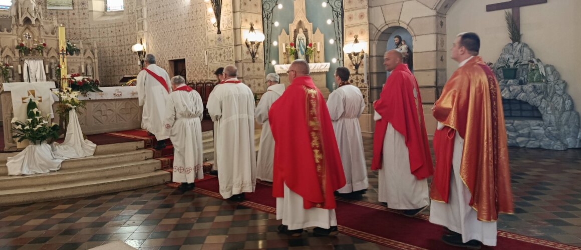 Proštenje u Žedniku