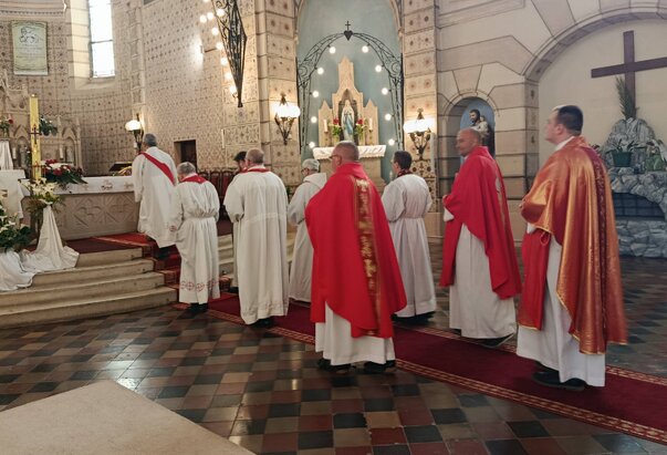 Proštenje u Žedniku