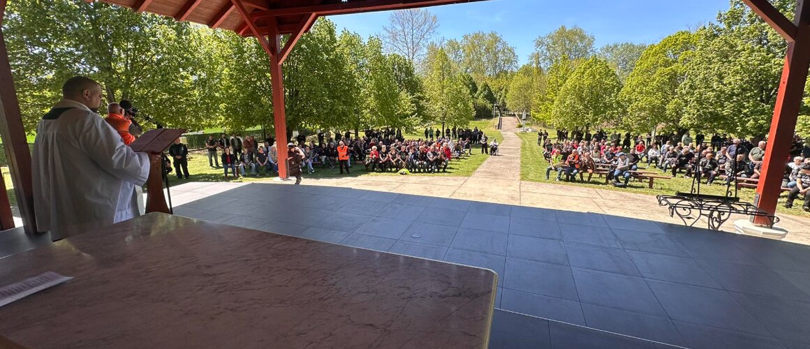 EKUMENSKI BLAGOSLOV BAJKERA I MOTORA