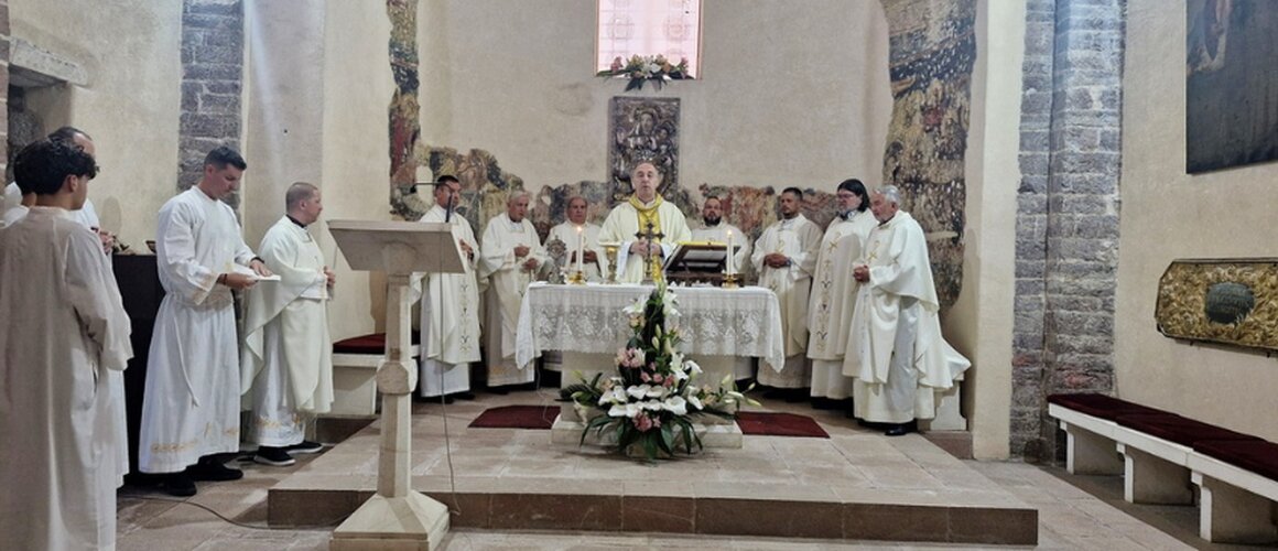 U Kotoru proslavljen blagdan bl. Ozane Kotorske