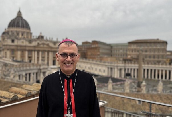 Papa potvrdio crkveno zajedništvo patrijarhu Kaldejske Crkve u Bagdadu