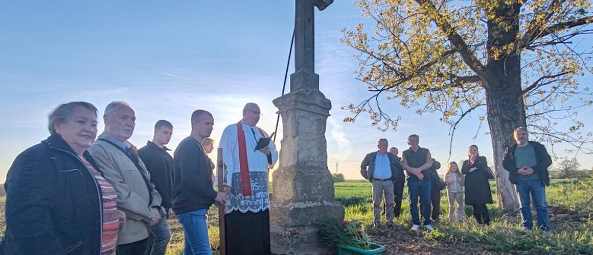SVETI MARKO I BLAGOSLOV POLJA U RUMI