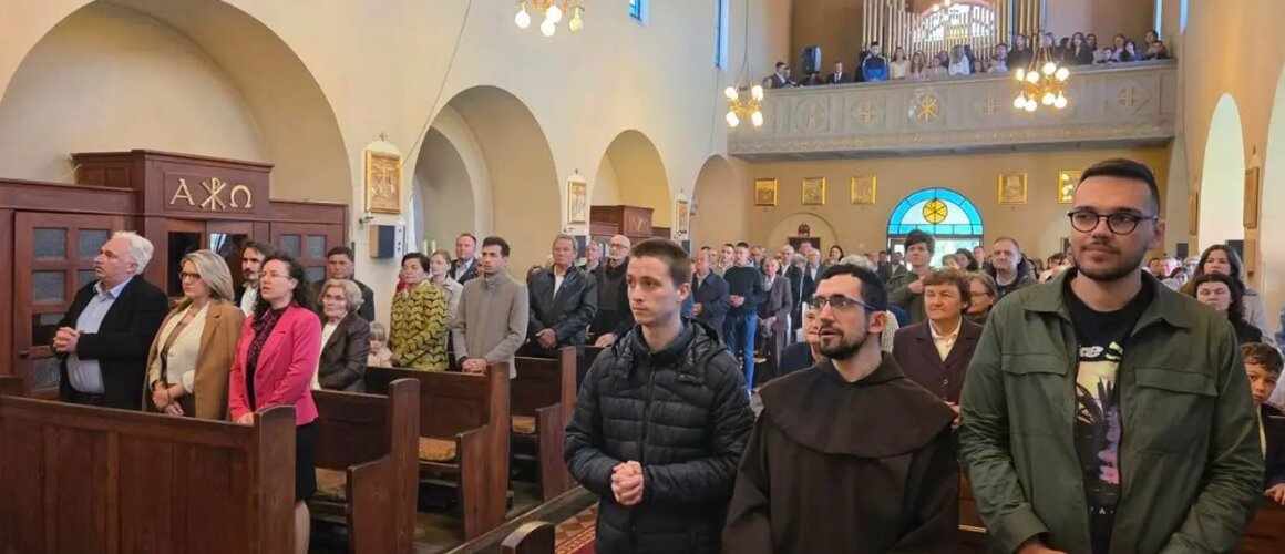Proštenje u Đurđinu