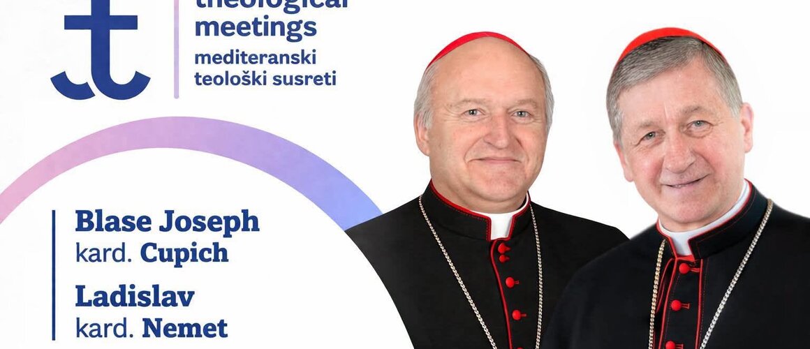 Kardinal Ladislav Nemet u Lovranu