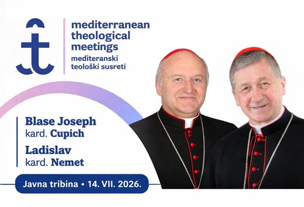 Kardinal Ladislav Nemet u Lovranu